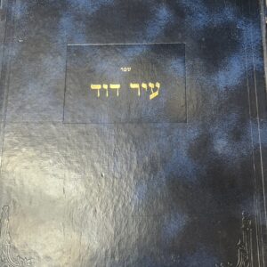 עיר דוד דרשות Ir David
